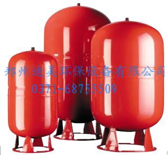 供應(yīng)隔膜式膨脹罐氣壓罐穩(wěn)壓罐