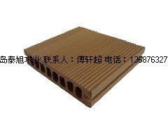 青島黃島區(qū)木塑地板哪家好圖片