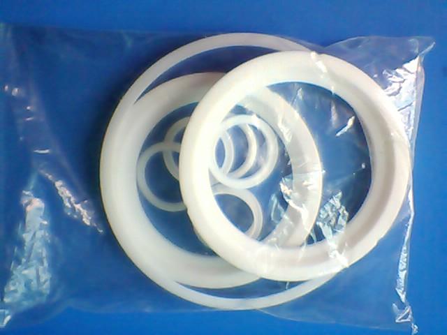 供應(yīng)聚四氟乙烯V型填料，四氟填料價格，四氟填料生產(chǎn)廠家