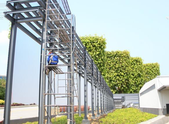 供應(yīng)用于的青島鋼結(jié)構(gòu)廠房維修擴(kuò)建改造