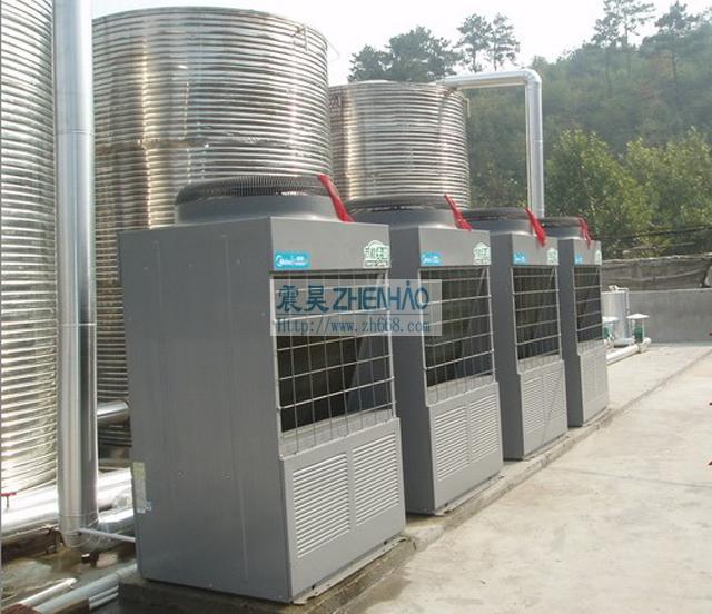 供應員工宿舍中央熱水工程 東莞熱水工程公司 東莞震昊