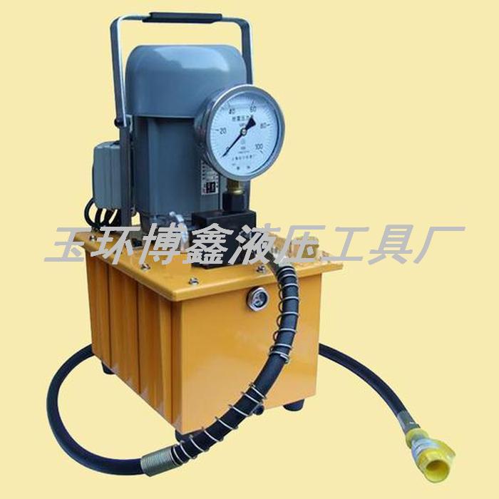 ZCB/DBD液壓電動泵圖片