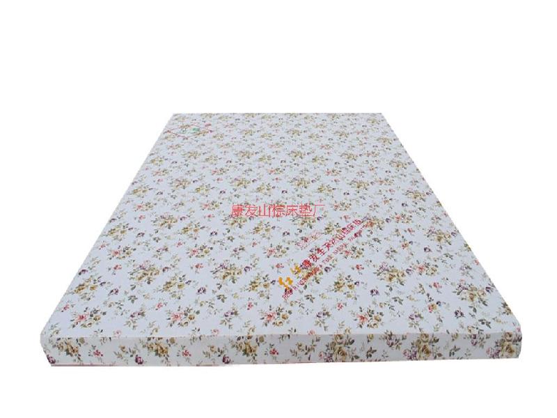 浙江全山棕床墊、云南機(jī)制乳膠山棕墊廠家、紅櫚棕床墊、棕櫚床墊