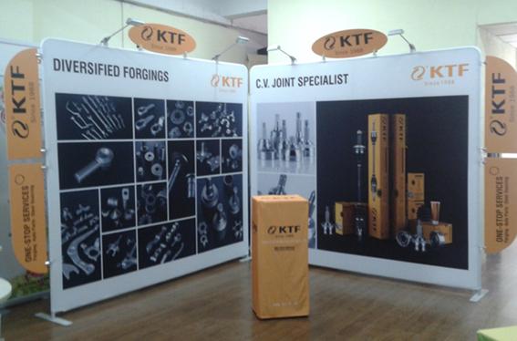 展位布展方案圖片