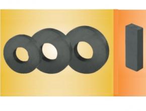 鐵氧體磁鐵圖片/鐵氧體磁鐵樣板圖 (2)