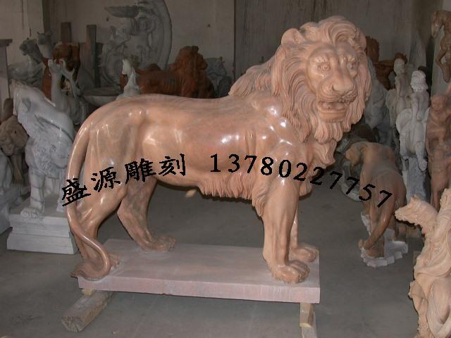 石獅子圖片/石獅子樣板圖 (3)