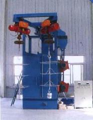 供應(yīng)吊掛式拋丸強(qiáng)化清理機(jī)，慈溪吊掛式拋丸強(qiáng)化清理機(jī)