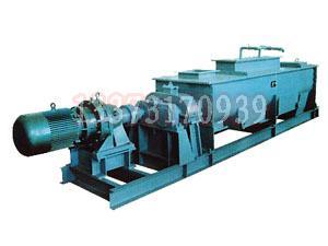 供應(yīng)DSZ-50單軸粉塵加濕機生產(chǎn)廠家 出廠價格 型號多選