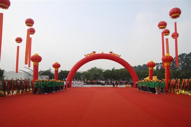 佛山南海大瀝燈光音響舞臺桁架租賃圖片