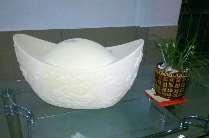 元寶模型 工藝禮品定制加工 3D打印樣件 可耐高溫打螺絲