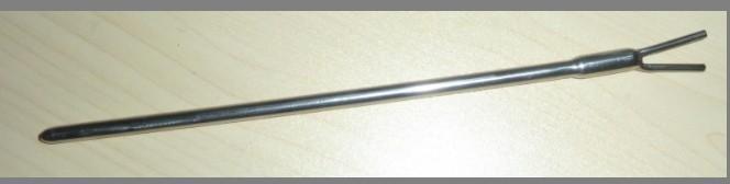 皮托管特殊規(guī)格皮托管圖片