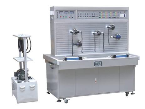 浙江YY-18透明液壓傳動PLC控制實(shí)驗(yàn)臺