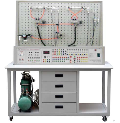 浙江透明液壓與氣壓PLC綜合實訓設備報價