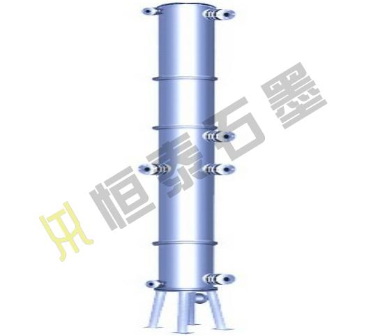 供應(yīng)二合一石墨氯化氫合成爐