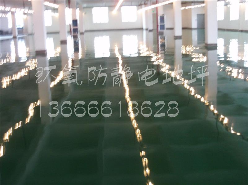 供應(yīng)防靜電地板漆施工  防靜電地坪  *的質(zhì)量，*的價(jià)格