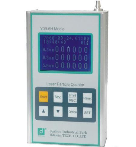 Y096H3粒子計(jì)數(shù)器圖片