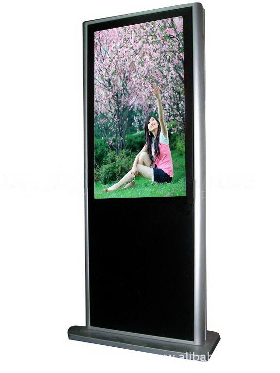 乾元廠家直銷42寸戶外高清廣告機(jī)圖片