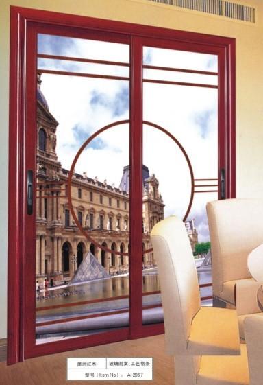 供應(yīng)臺(tái)山鈦鋁合金推拉門，臺(tái)山推拉門價(jià)格，臺(tái)山陽(yáng)臺(tái)推拉門圖片