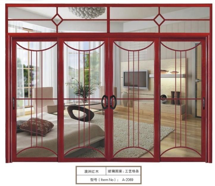 供應(yīng)江門鋁合金門廠家，江門鈦鎂鋁合金門廠，江門鋁合金批發(fā)廠家