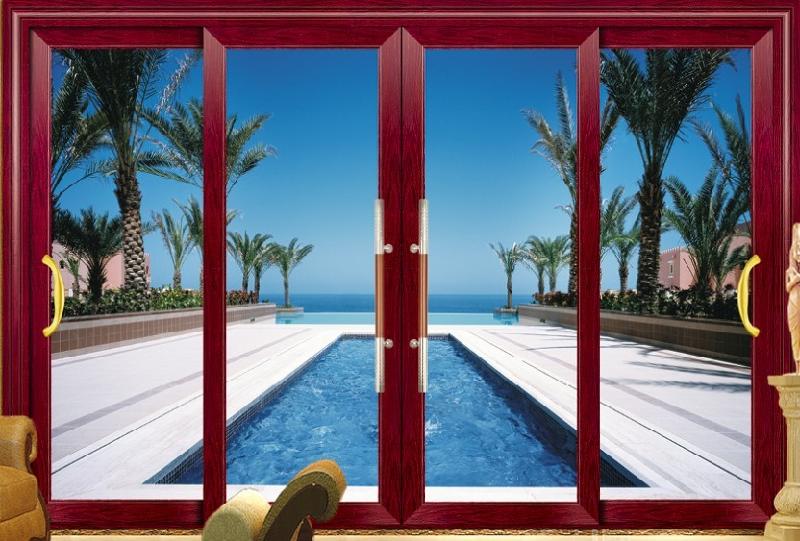 供應(yīng)鋁合金重型推拉門生產(chǎn)廠家批發(fā)供應(yīng)