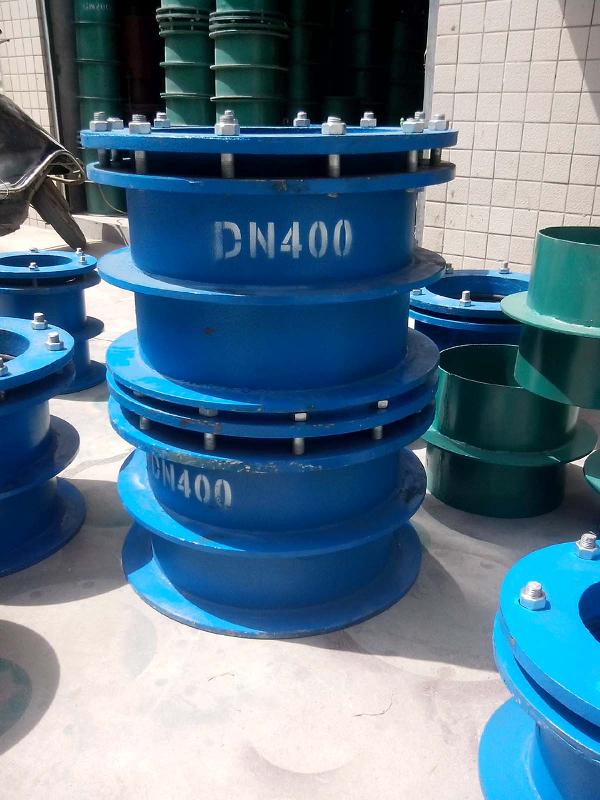 供應(yīng)西安消防02S404*柔性防水套管雙壓蘭雙密封使用更安全更環(huán)保