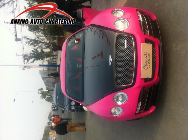 供應(yīng)江西租賓利靜態(tài)展示