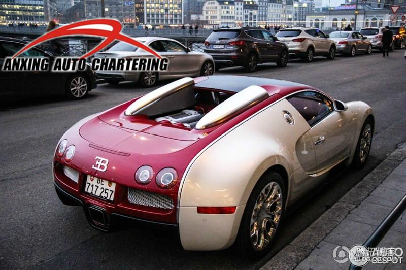 供應(yīng)天津租布加迪跑車展示