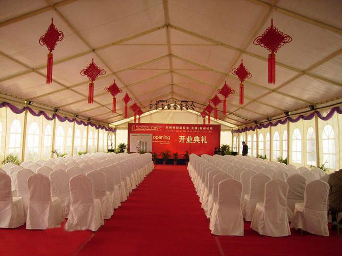 供應(yīng)廣州VIP接待篷房與尖頂篷房-廣州篷房租賃-廣州篷房出租