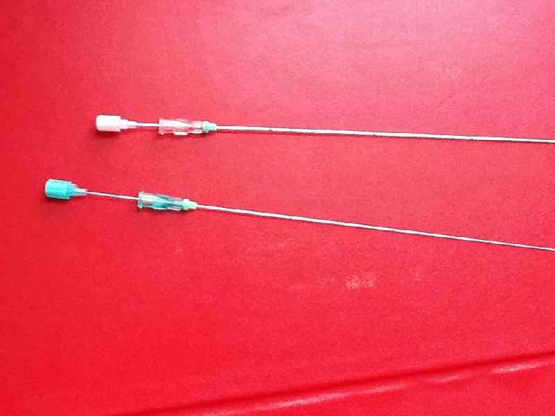 射頻穿刺針的優(yōu)越性圖片