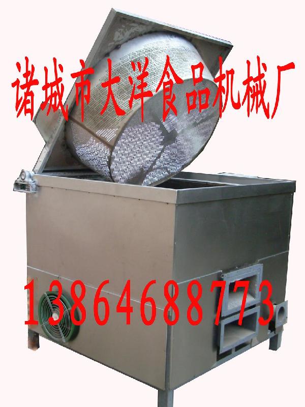 【連續(xù)式油炸機(jī)】大洋食品機(jī)械主打產(chǎn)品-油炸生產(chǎn)線、全自動(dòng)油炸