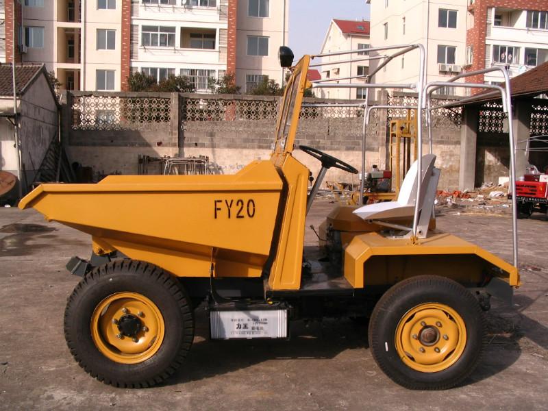 供應(yīng)翻斗車FY20型江蘇句容