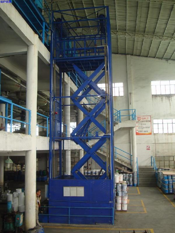 供應(yīng)貴港液壓升降機(jī) 固定式升降貨梯