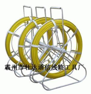 供應(yīng)玻璃鋼穿線器廠家-霸州壯達(dá)線路工具廠