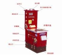 供應(yīng)三回程反燒鍋爐