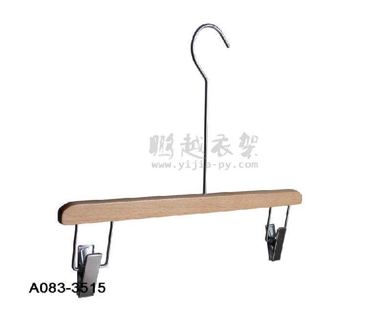 供應(yīng)櫸木衣架女裝衣架展示架掛包架帽架