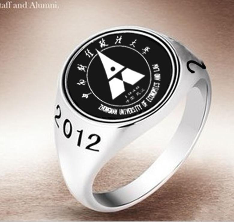 深圳加工畢業(yè)戒指 學(xué)校紀(jì)念禮品定