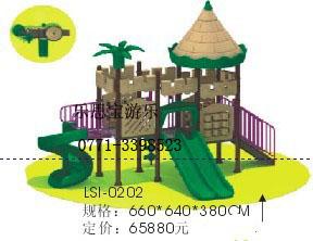 幼兒園滑梯圖片/幼兒園滑梯樣板圖 (3)