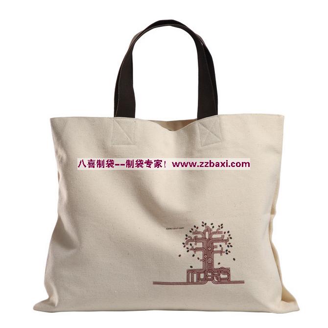 河南華圖教育帆布宣傳袋供貨商