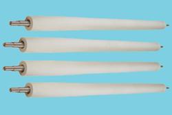 供應(yīng)廠家批發(fā)PU海綿吸水輥清洗毛刷輥