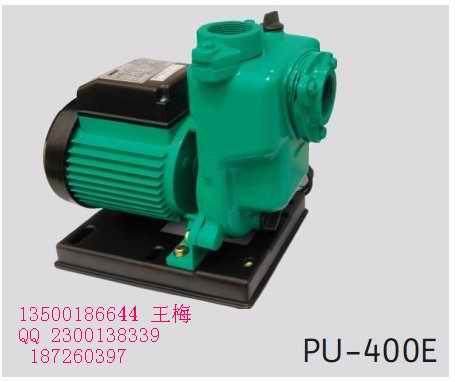 供應(yīng)PUS-400海水泵  威樂PUS-400海水泵供應(yīng)商