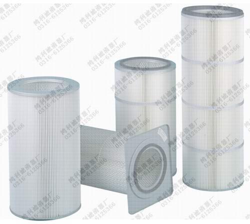 粉塵灌裝除塵器空氣濾筒過濾器濾芯圖片/粉塵灌裝除塵器空氣濾筒過濾器濾芯樣板圖 (4)