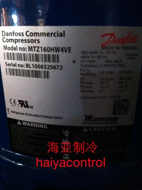供應(yīng)海南冷庫，三亞制冷壓縮機(jī) 海南省制冷壓縮機(jī)
