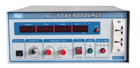 深圳華源2000VA變頻電源圖片