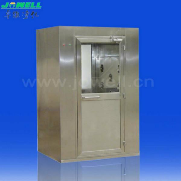 供應(yīng)廣東不銹鋼風(fēng)淋室價格