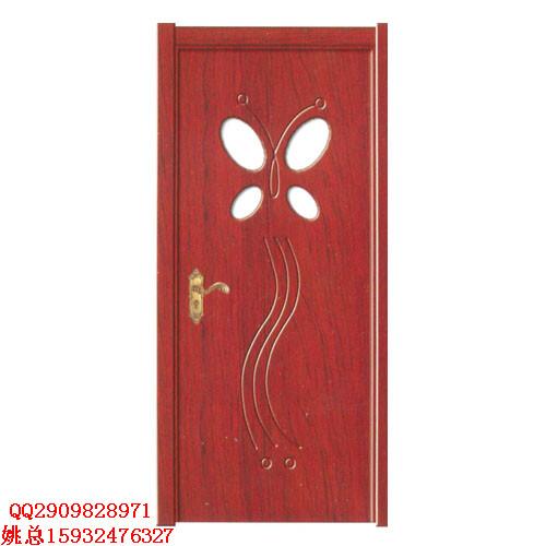 新款實木復(fù)合套裝門廠家圖片