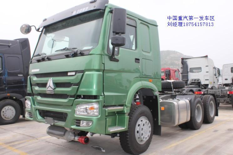 供應(yīng)豪沃牽引車直銷