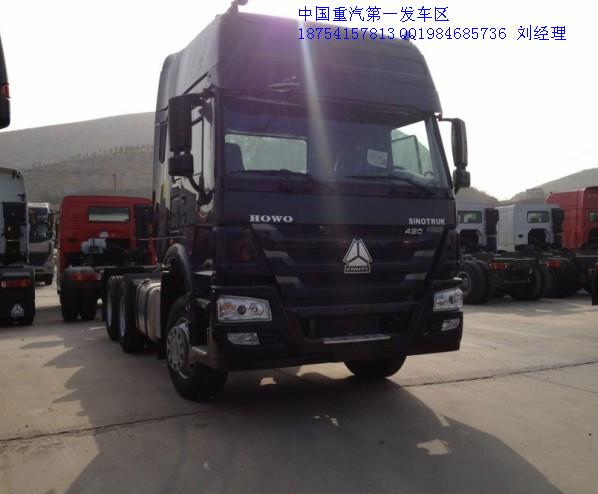 供應(yīng)豪沃牽引車直銷