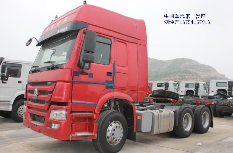 供應(yīng)豪沃后提升牽引車