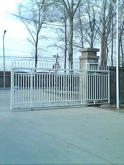 供應(yīng)房山鐵藝房山不銹鋼玻璃門80333398