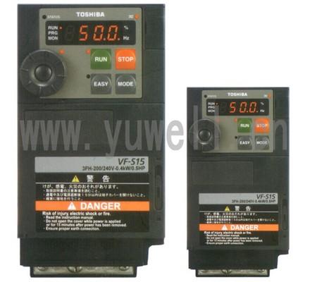 東芝通用變頻器VFS11-2007PM圖片